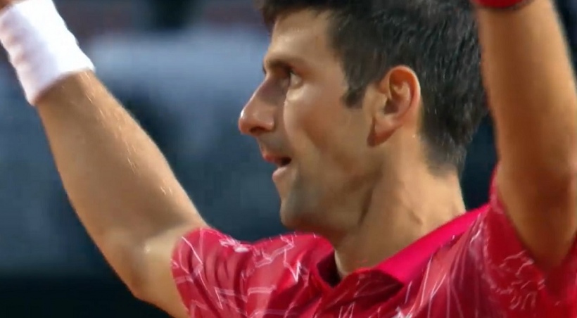 Novak Djokovic Confirmed as Year-End No. 1