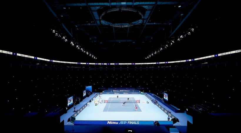 Rolex Shanghai Masters Podcast from London