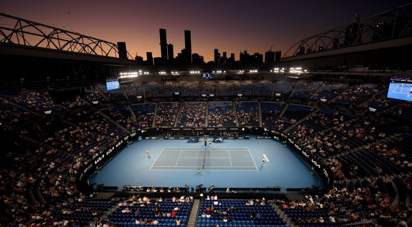 Rolex Shanghai Masters Podcast from Melbourne