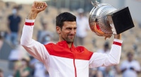 Novak's Historic French Win