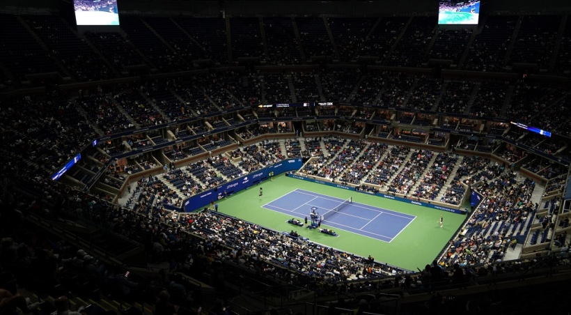 Rolex Shanghai Masters Podcast from New York