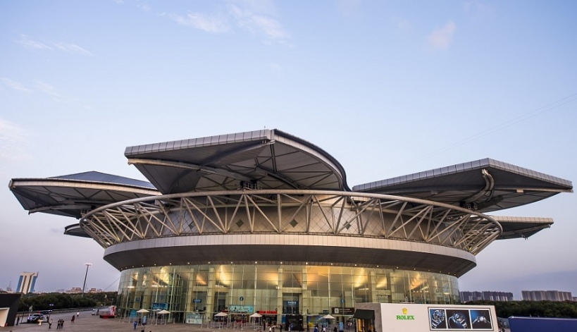 The Rolex Shanghai Masters is Getting Bigger