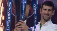 Novak Wins 6th ATP Finals Title. Equals Roger's Record