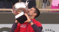 Novak Creates History in Paris