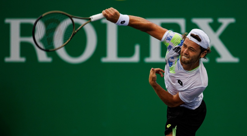 Rolex masters online tennis