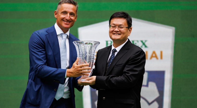 Shining Celebration: Shanghai Celebrates 25 Years of Tennis