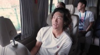 Watch: Behind the Scenes with Zhang Zhizhen,  China's No. 1 Men's Player
