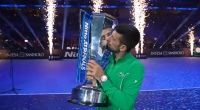 Djokovic Wins Record Setting ATP Finals
