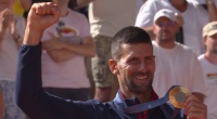 Novak Djokovic Realises a Dream with Olympic Gold