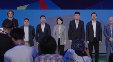 Watch: The Draw Ceremony for the 2024 Rolex Shanghai Masters