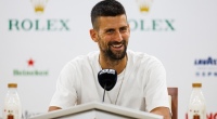 Novak In A Happy Hunting Ground ... Shanghai