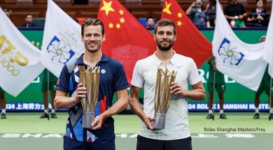 DAY 12 DOUBLES FINAL: Shanghai High for Koolhof and Mektic