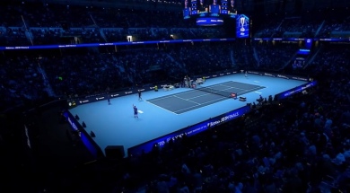 Rolex Shanghai Masters Audio Report from Turin