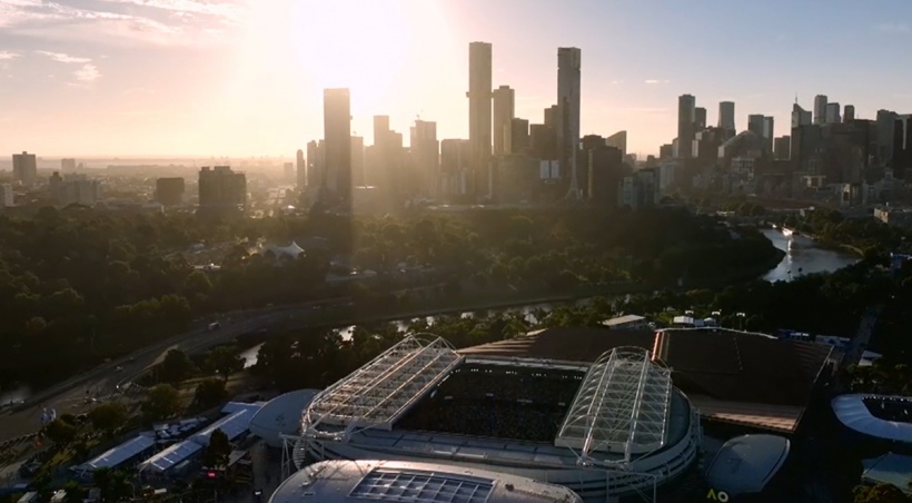 Rolex Shanghai Masters Audio Report from Melbourne